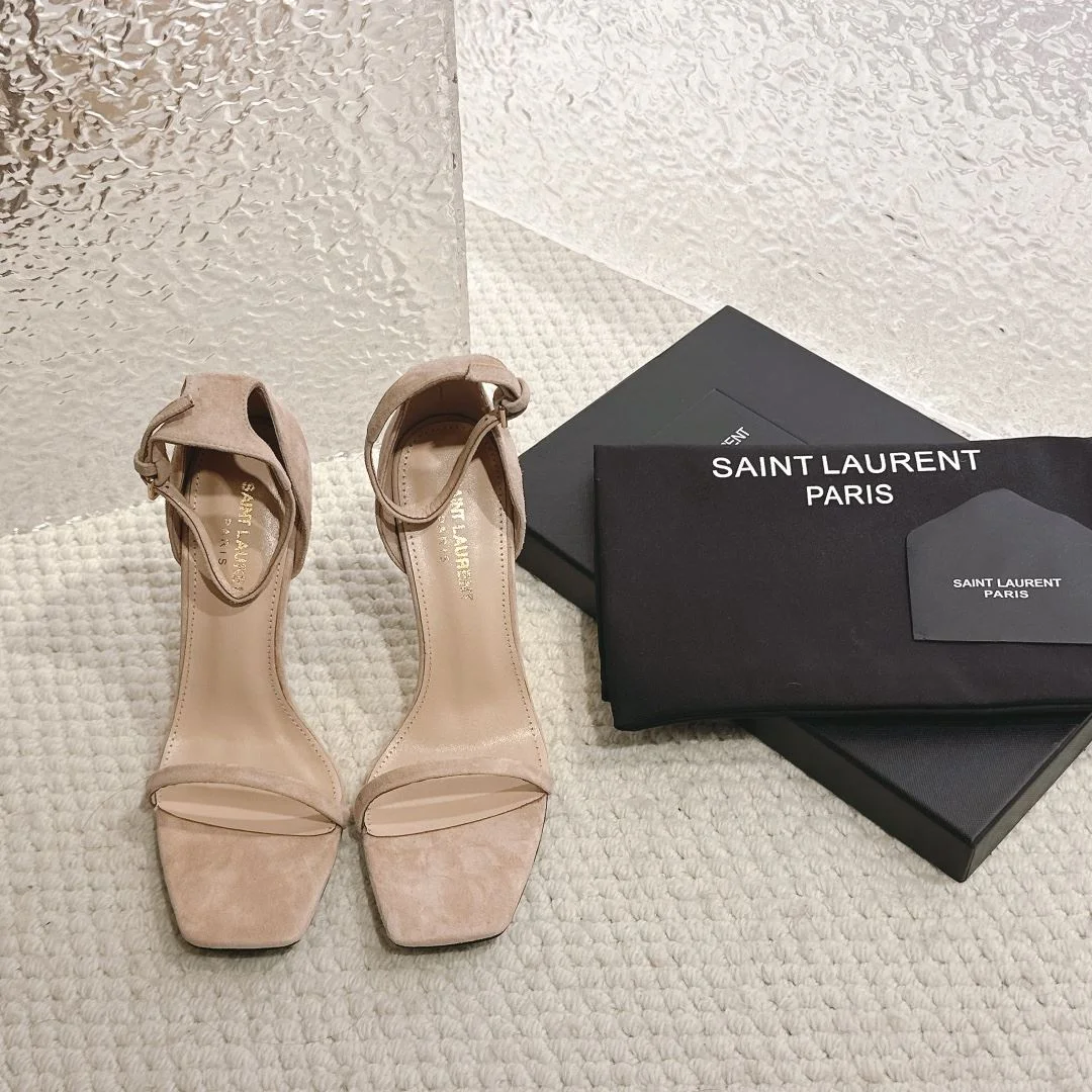 Chic Ysl Sandals 7058