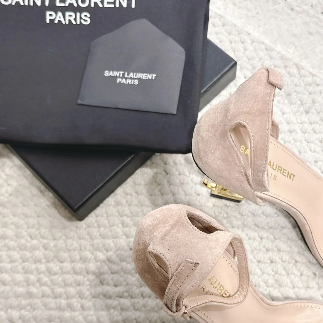 Chic Ysl Sandals 7058