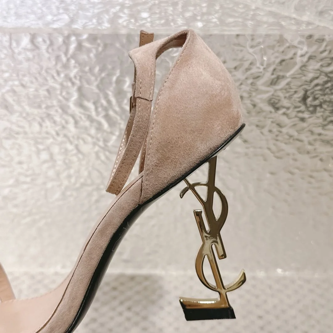 Chic Ysl Sandals 7058