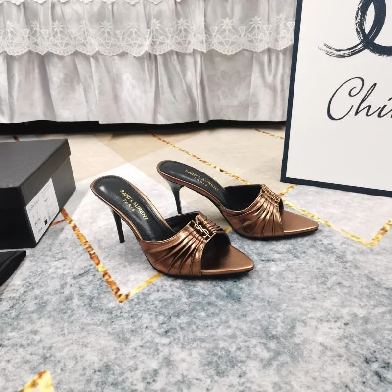 Breathable Ysl Sandals 11127