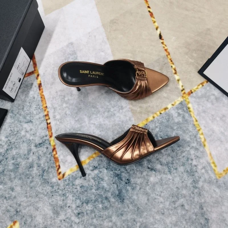 Breathable Ysl Sandals 11127