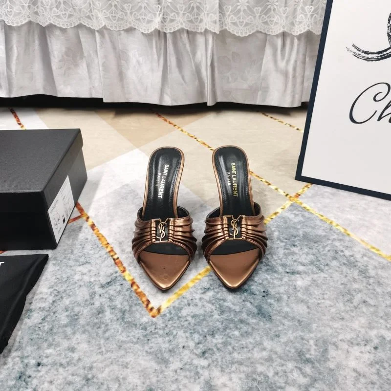 Breathable Ysl Sandals 11127