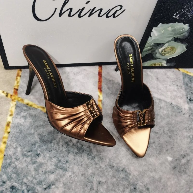 Breathable Ysl Sandals 11127