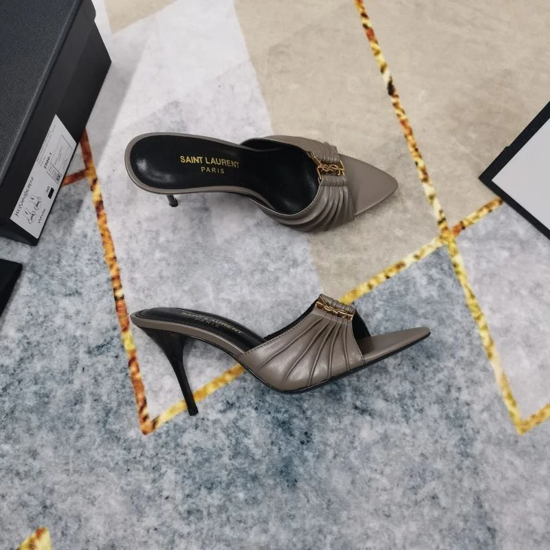 Contemporary Ysl Sandals 11117