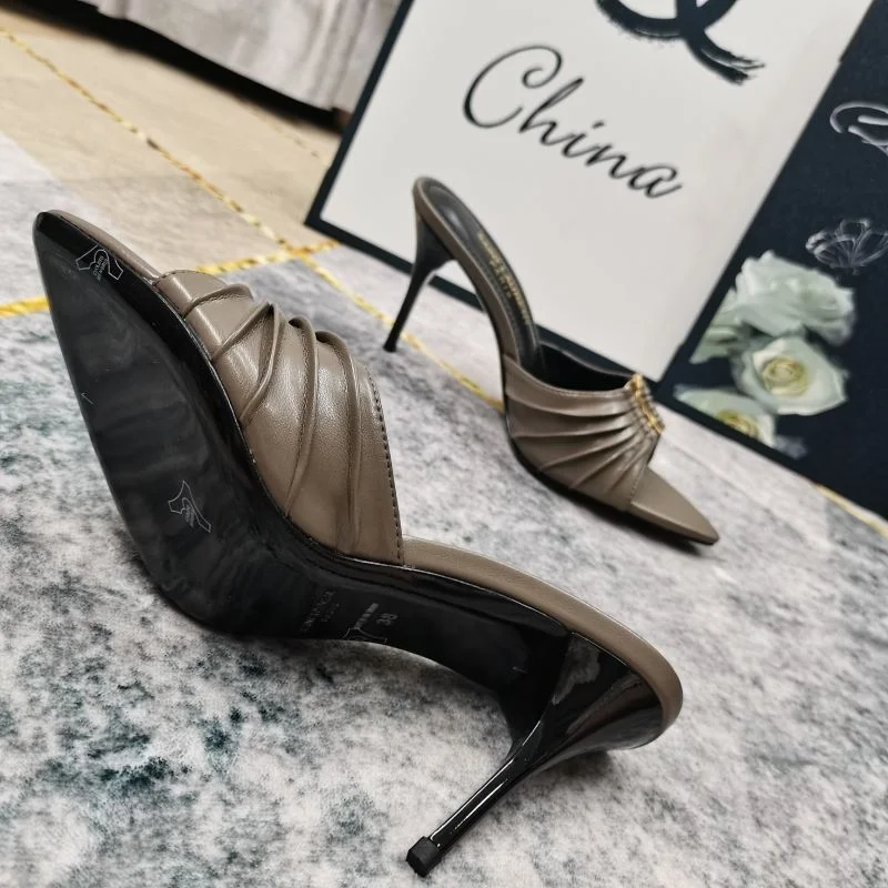 Contemporary Ysl Sandals 11117