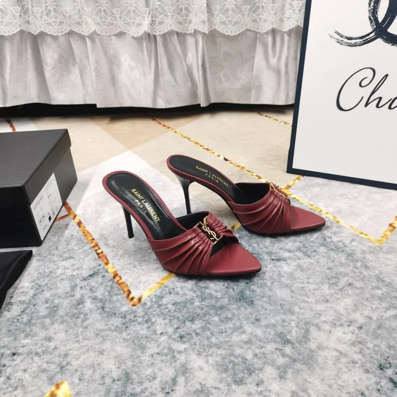 Supportive Ysl Sandals 11115