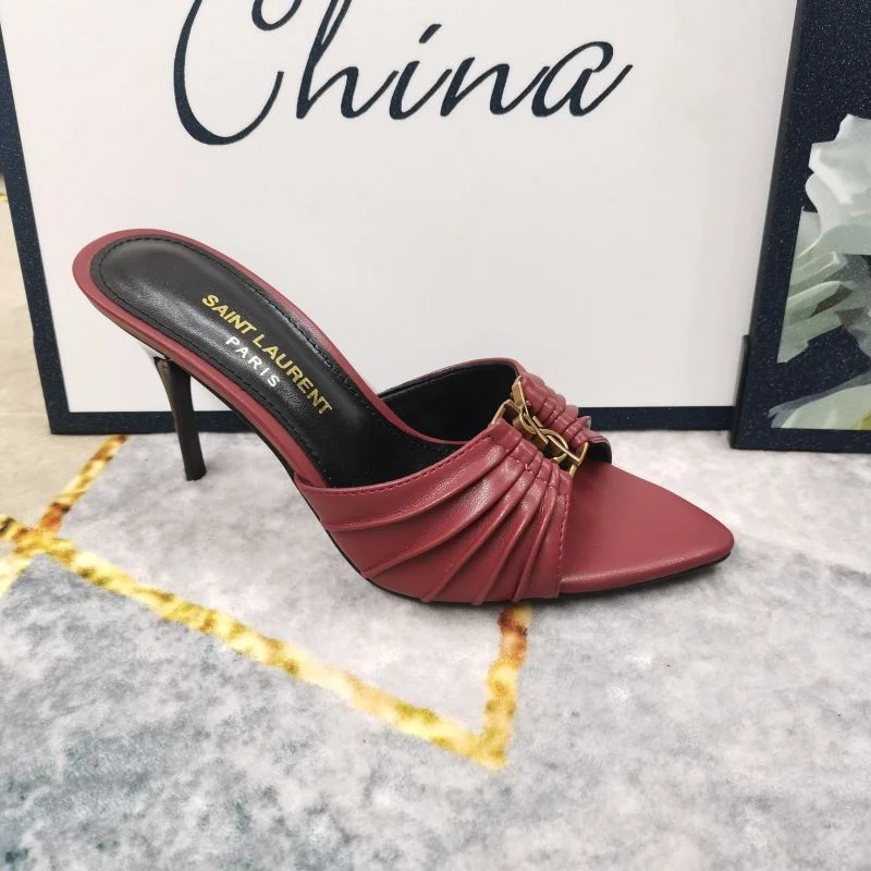 Supportive Ysl Sandals 11115