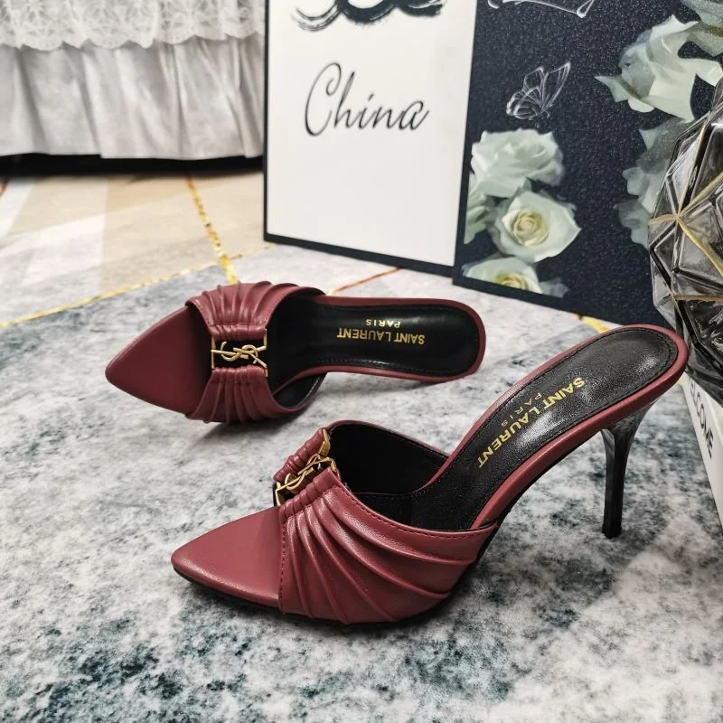 Supportive Ysl Sandals 11115