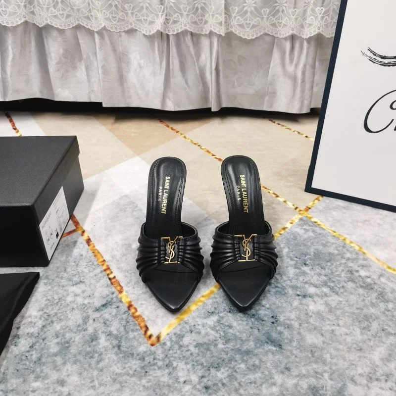 Ysl Sandals Colorful 11120