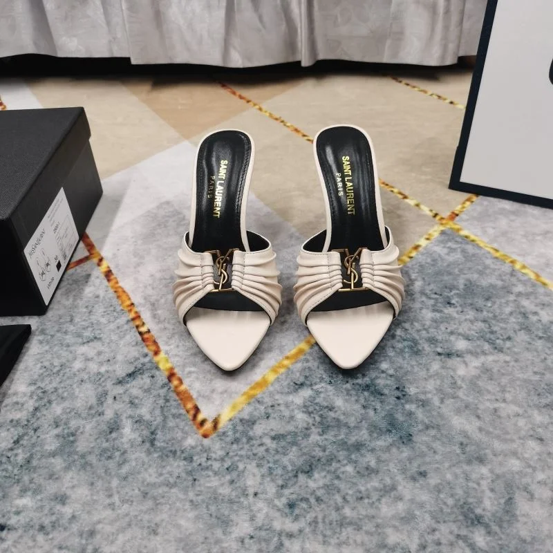Ysl Sandals Sleek 11114