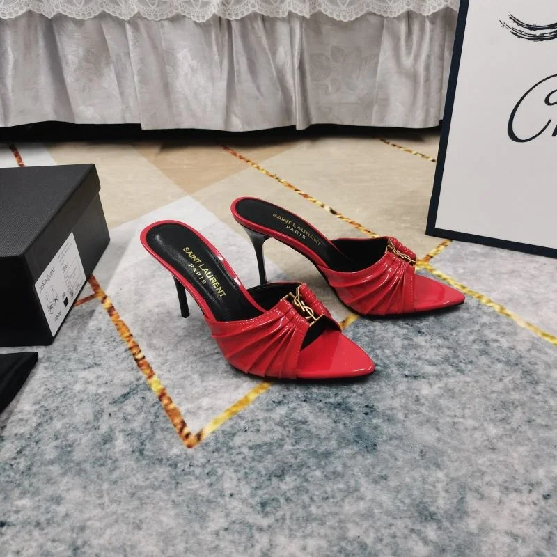 ZeroBulk Ysl Sandals 11112