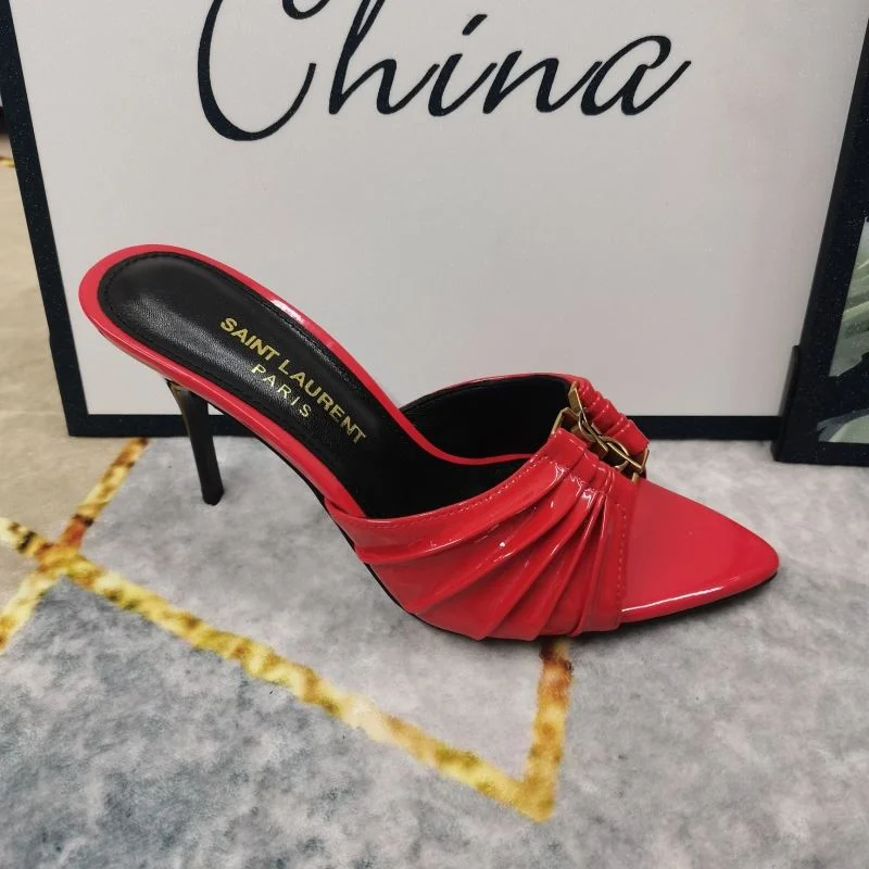 ZeroBulk Ysl Sandals 11112