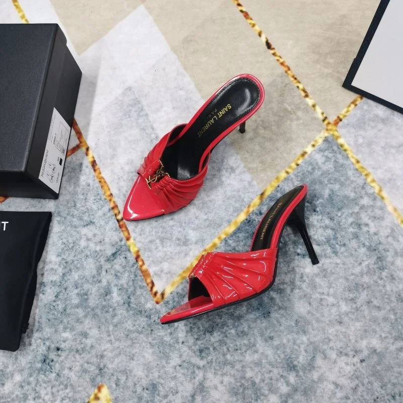 ZeroBulk Ysl Sandals 11112