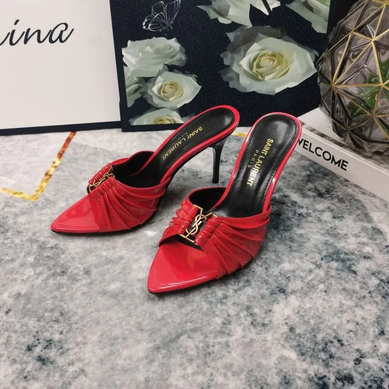 ZeroBulk Ysl Sandals 11112