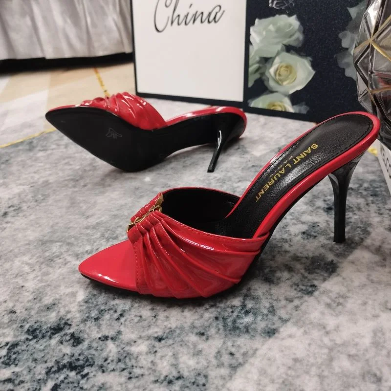 ZeroBulk Ysl Sandals 11112