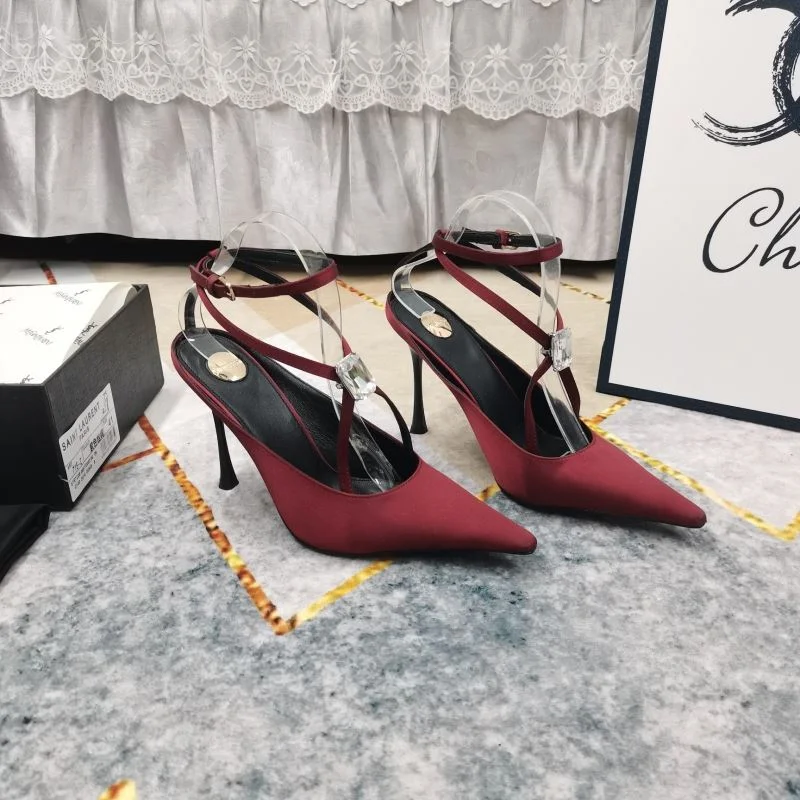Ysl Sandals OdorResistant 11106