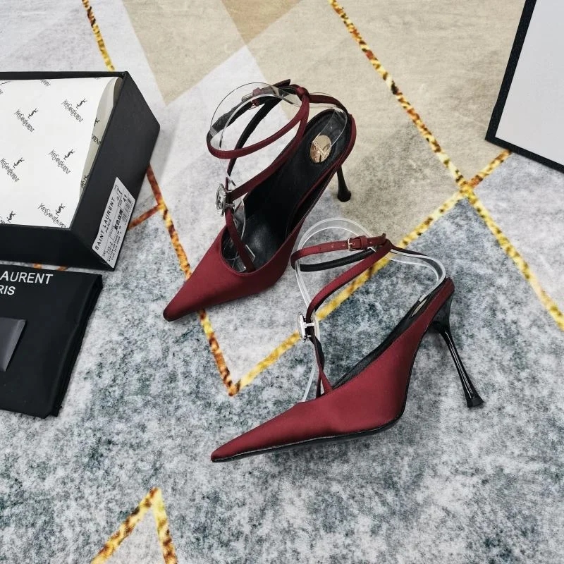 Ysl Sandals OdorResistant 11106