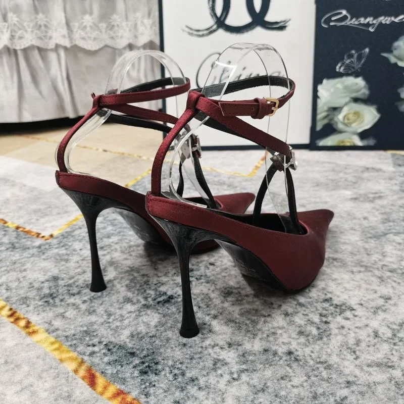 Ysl Sandals OdorResistant 11106