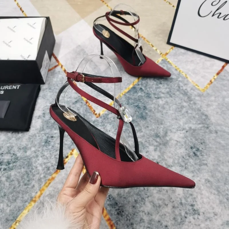 Ysl Sandals OdorResistant 11106