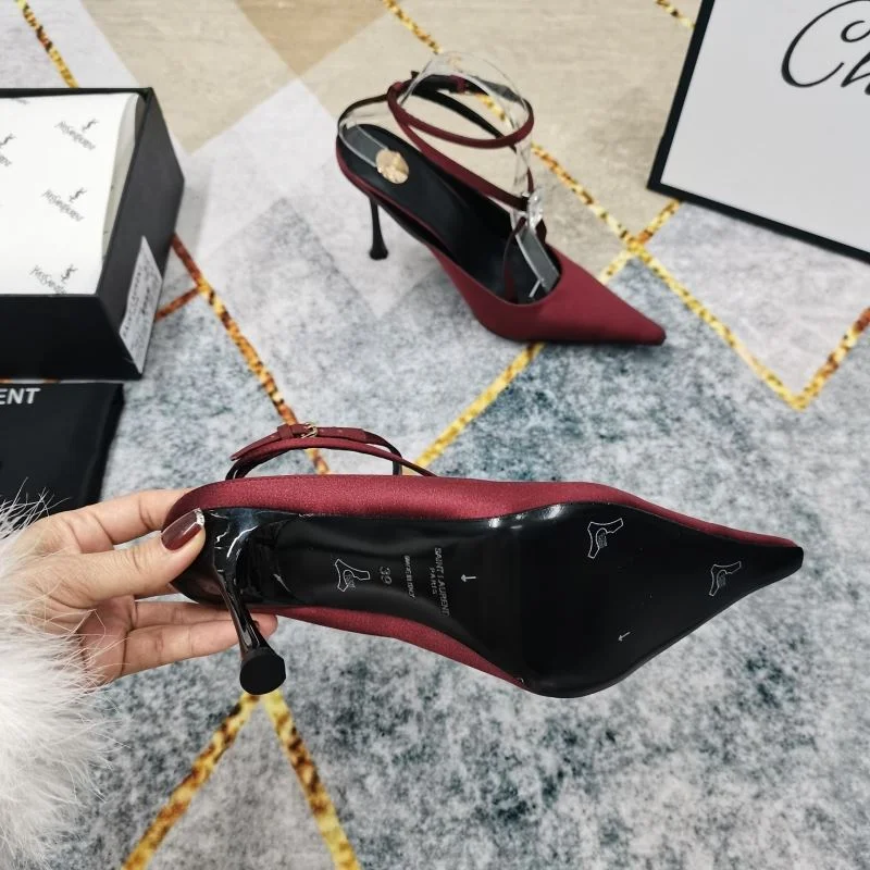 Ysl Sandals OdorResistant 11106
