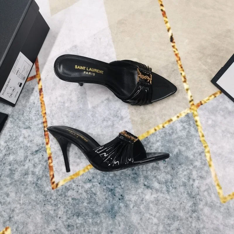 Ysl Sandals Neat 11113