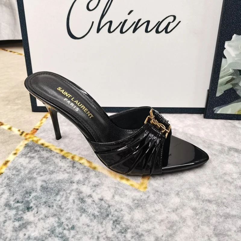 Ysl Sandals Neat 11113