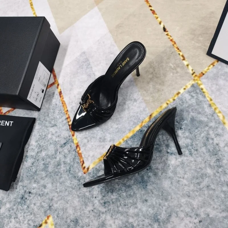 Ysl Sandals Neat 11113