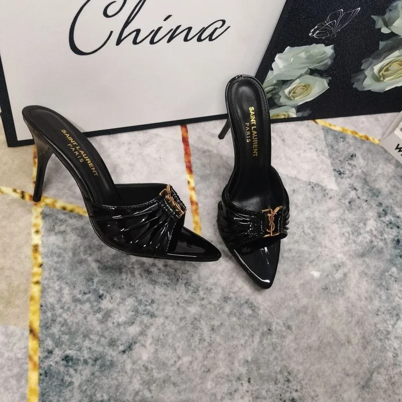 Ysl Sandals Neat 11113