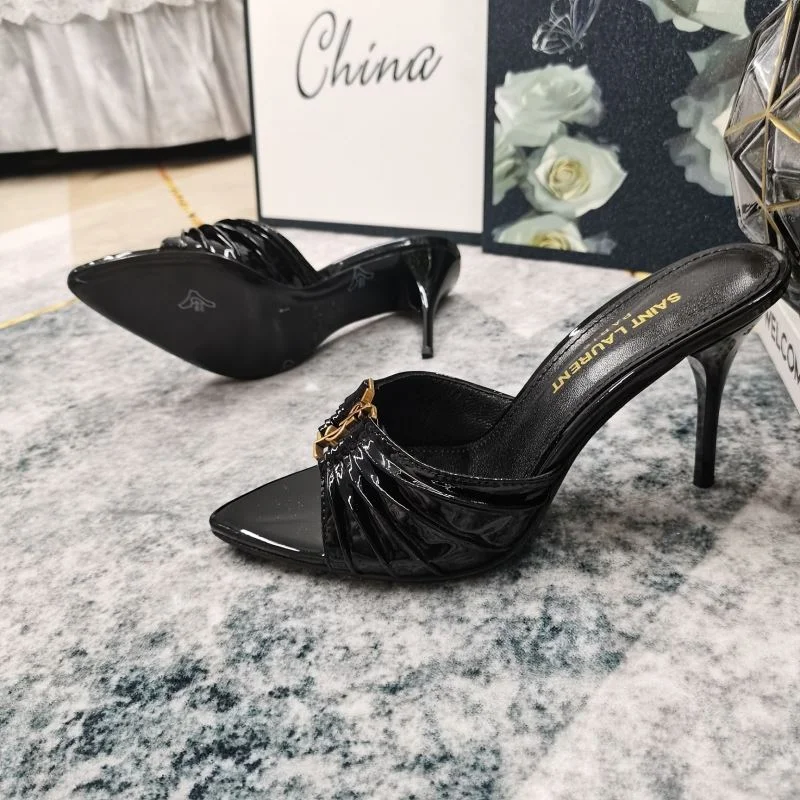 Ysl Sandals Neat 11113