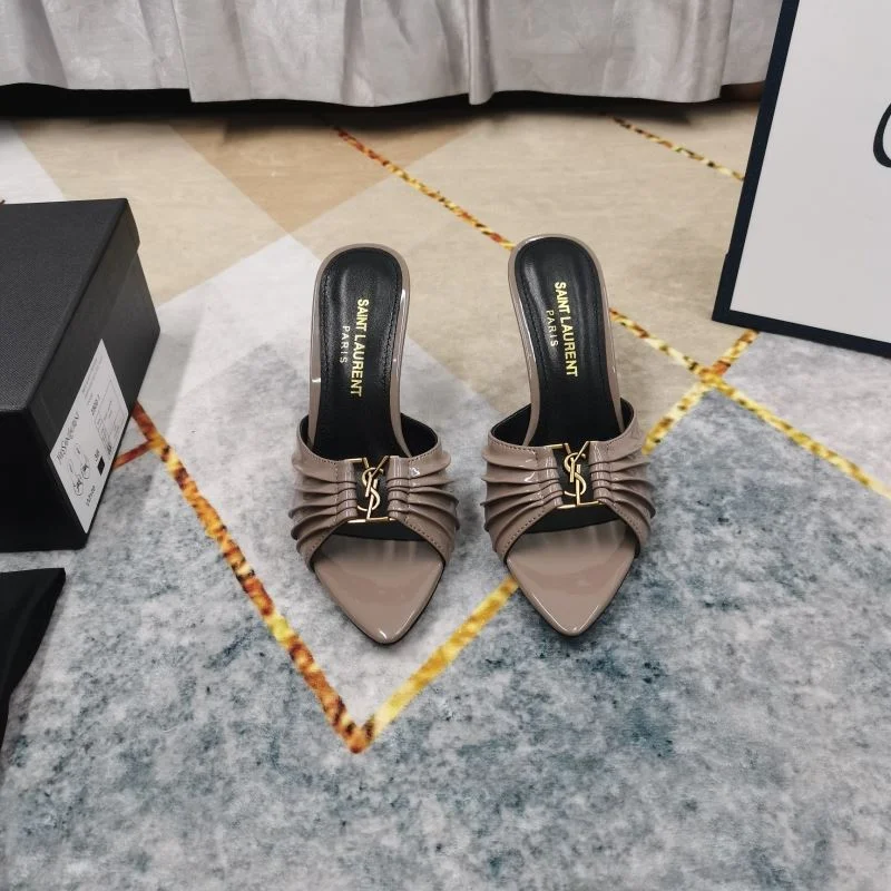 Sophisticated Ysl Sandals 11107