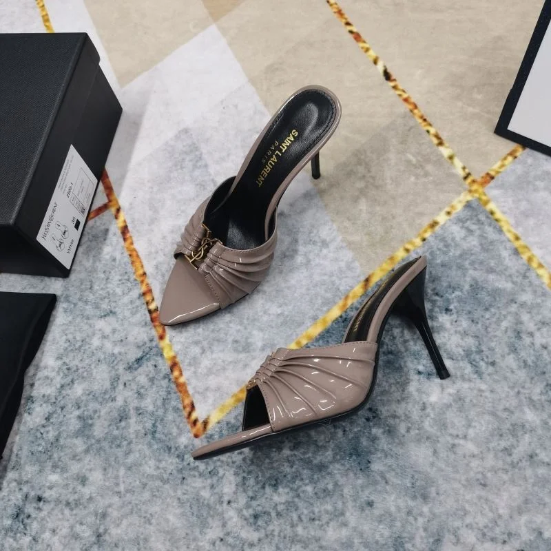 Sophisticated Ysl Sandals 11107