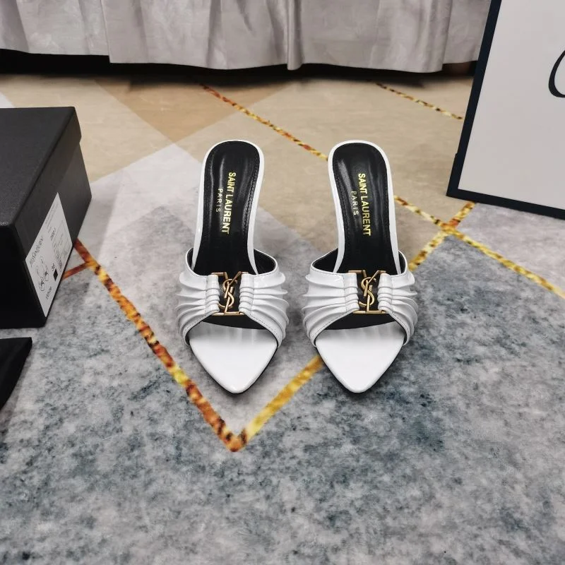 Ysl Sandals Modern 11105