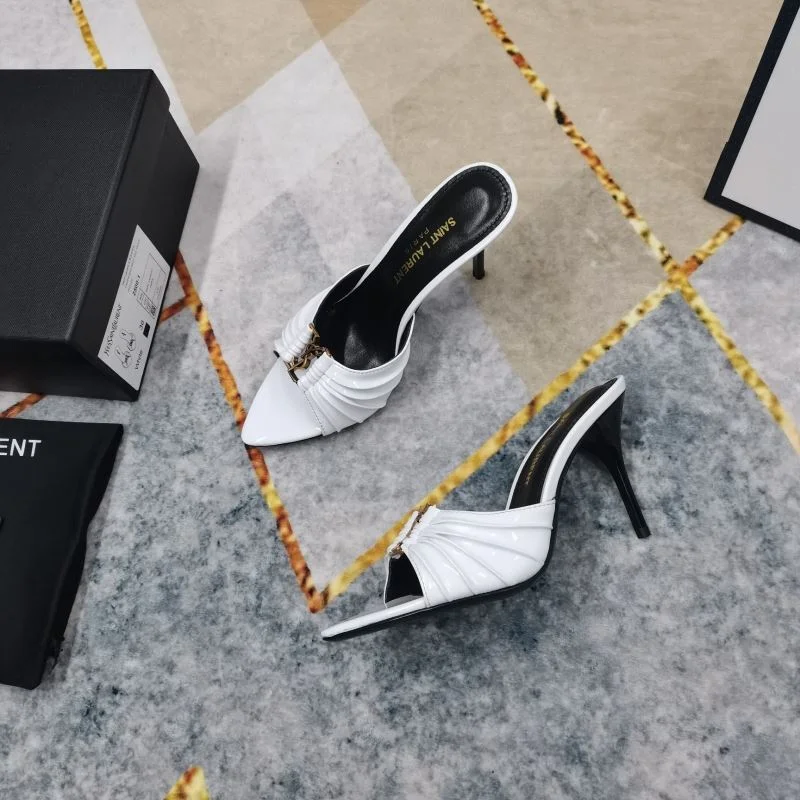 Ysl Sandals Modern 11105