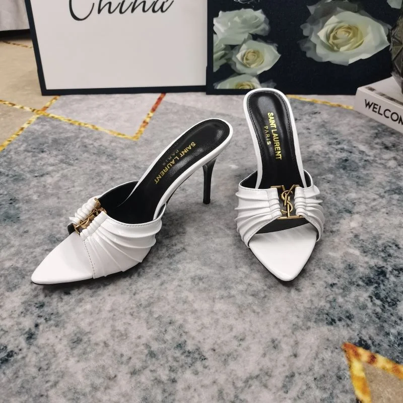 Ysl Sandals Modern 11105