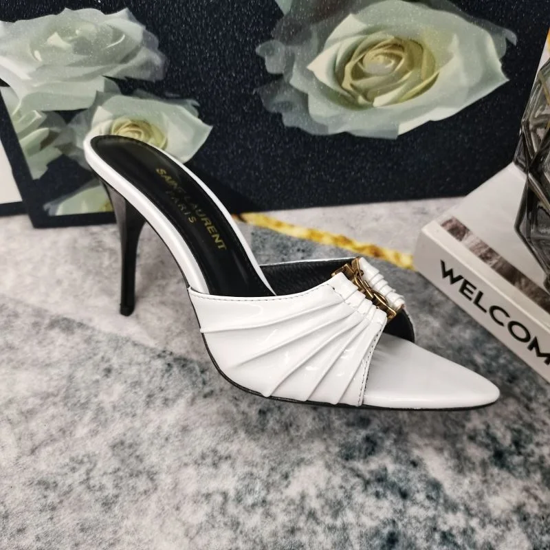 Ysl Sandals Modern 11105