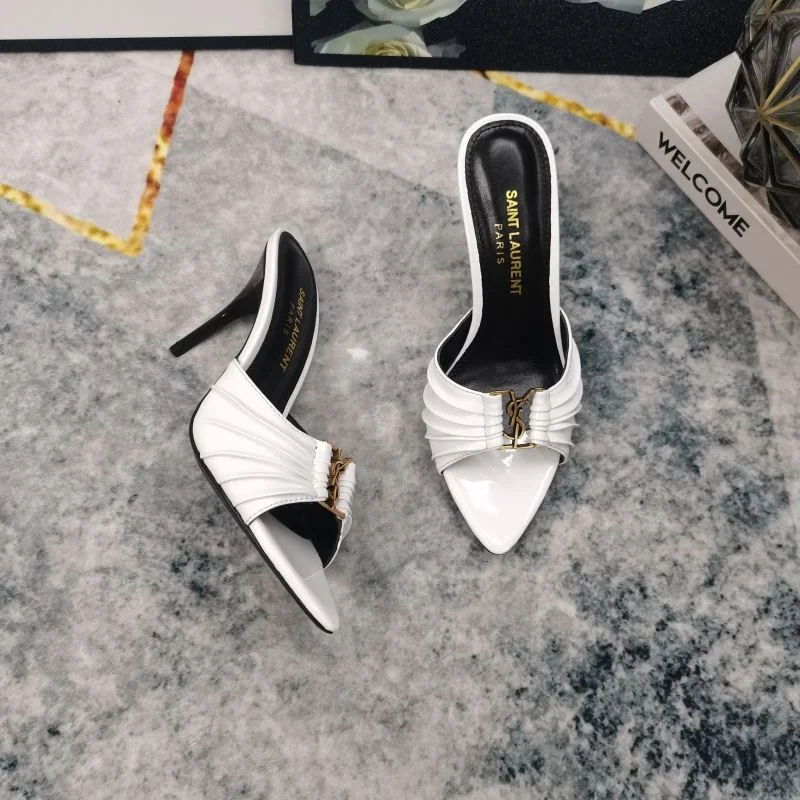 Ysl Sandals Modern 11105