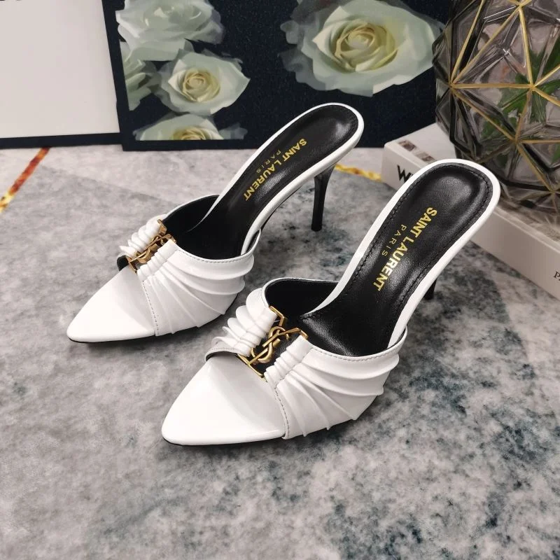 Ysl Sandals Modern 11105