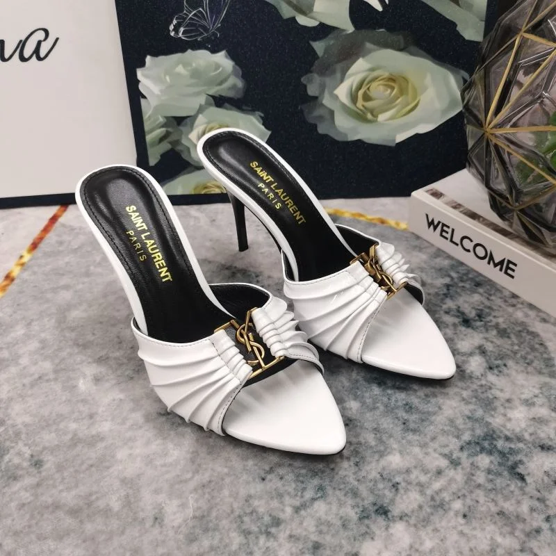 Ysl Sandals Modern 11105