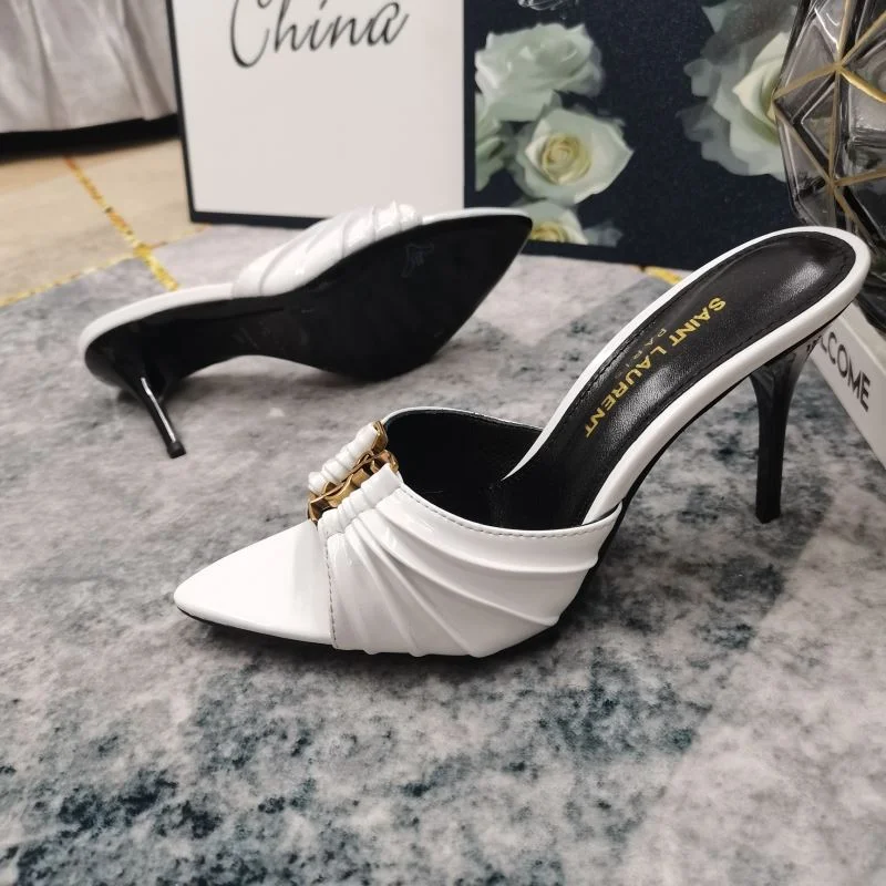 Ysl Sandals Modern 11105