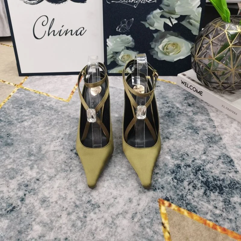 Ysl Sandals Breathable 11171