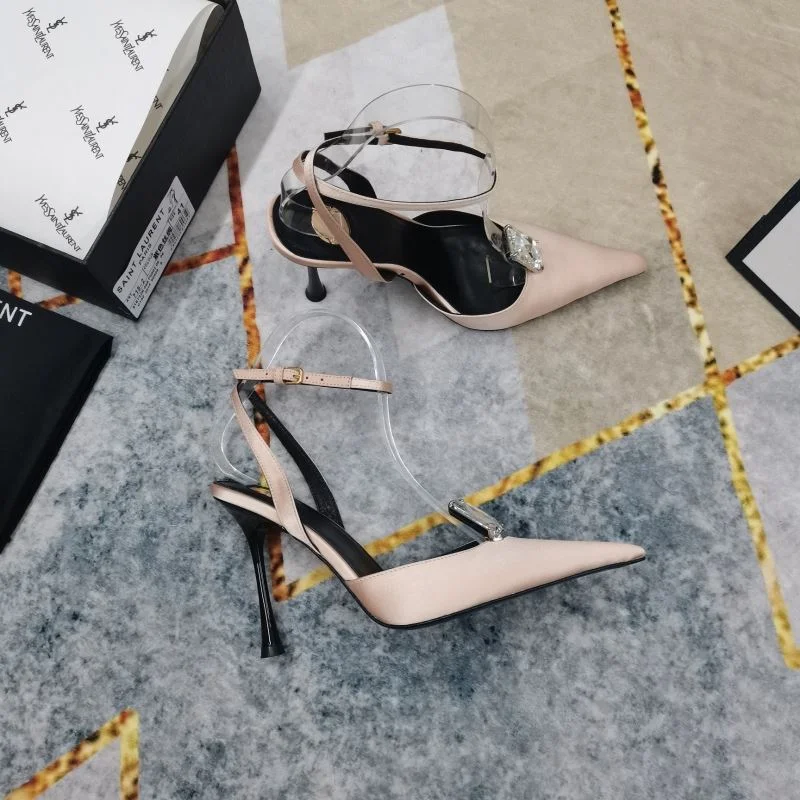 Trendsetting Ysl Sandals 11111