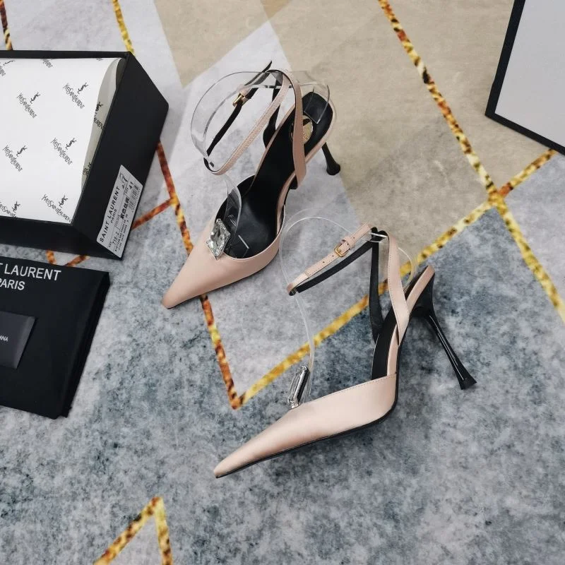 Trendsetting Ysl Sandals 11111