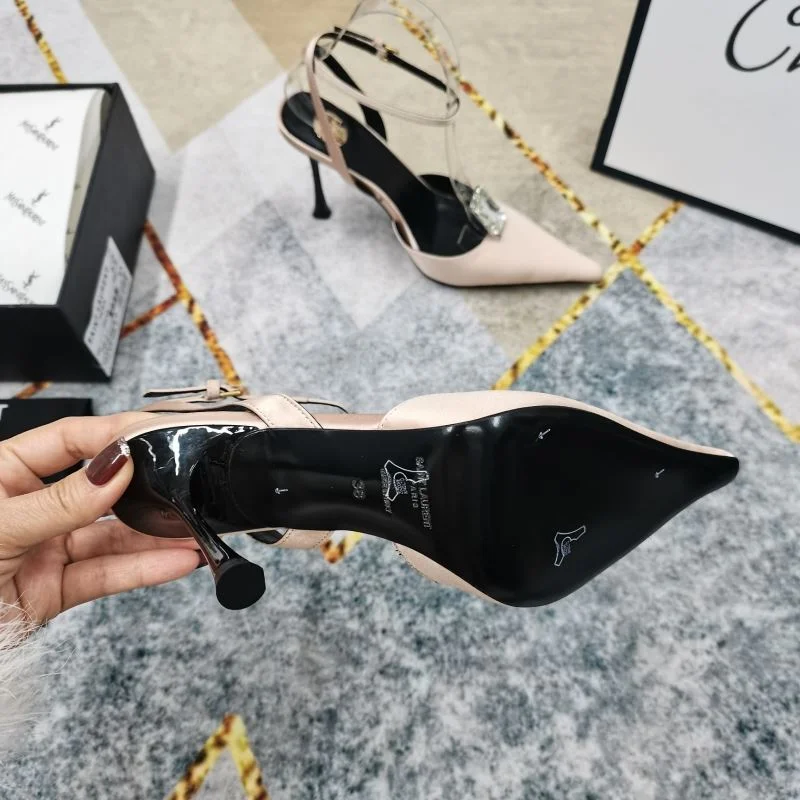 Trendsetting Ysl Sandals 11111