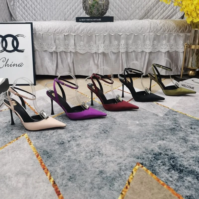 Trendsetting Ysl Sandals 11111