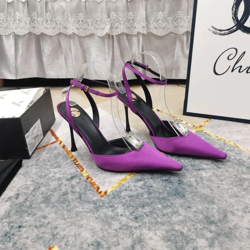 Ysl Sandals Casual 11109