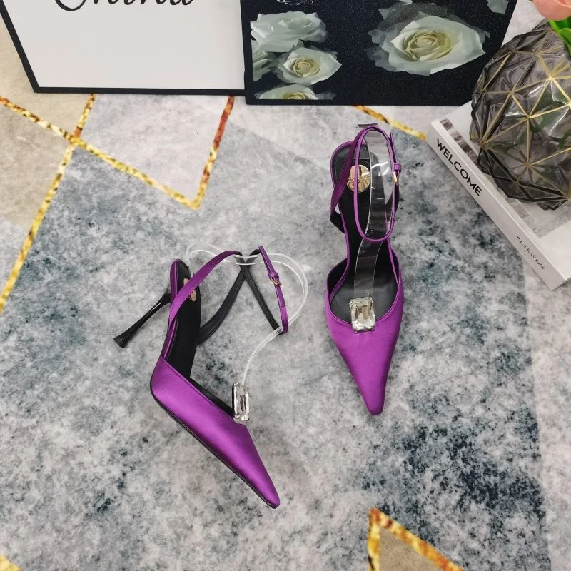 Ysl Sandals Casual 11109