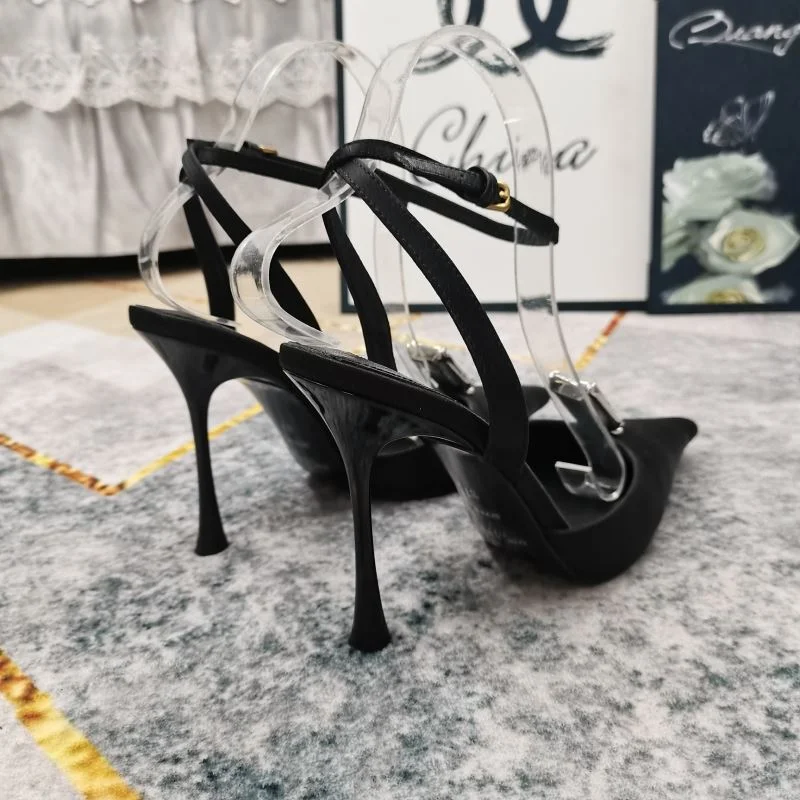 Ysl Sandals Colorful 11108