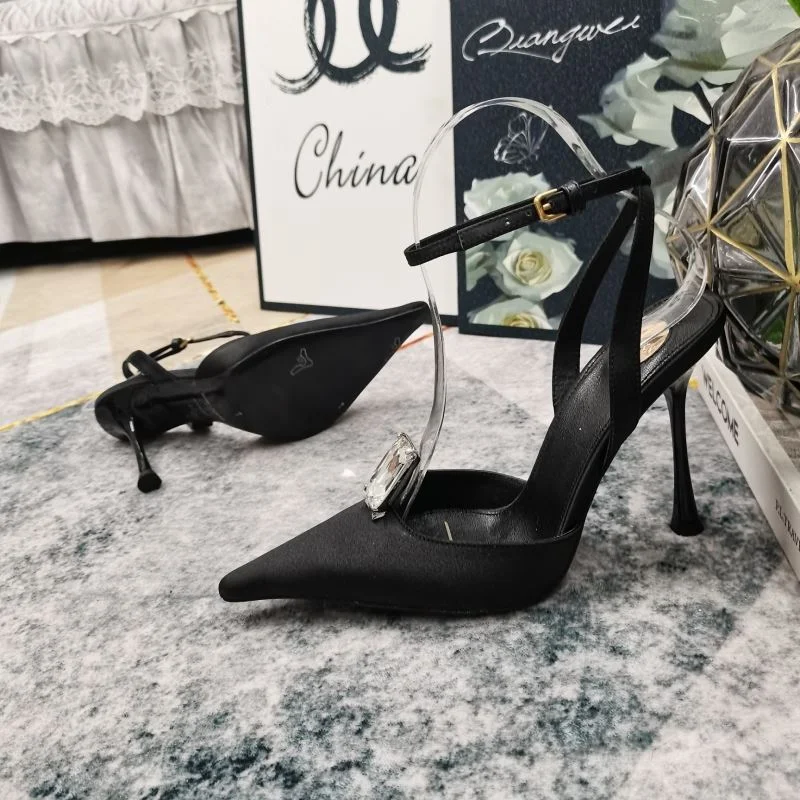 Ysl Sandals Colorful 11108