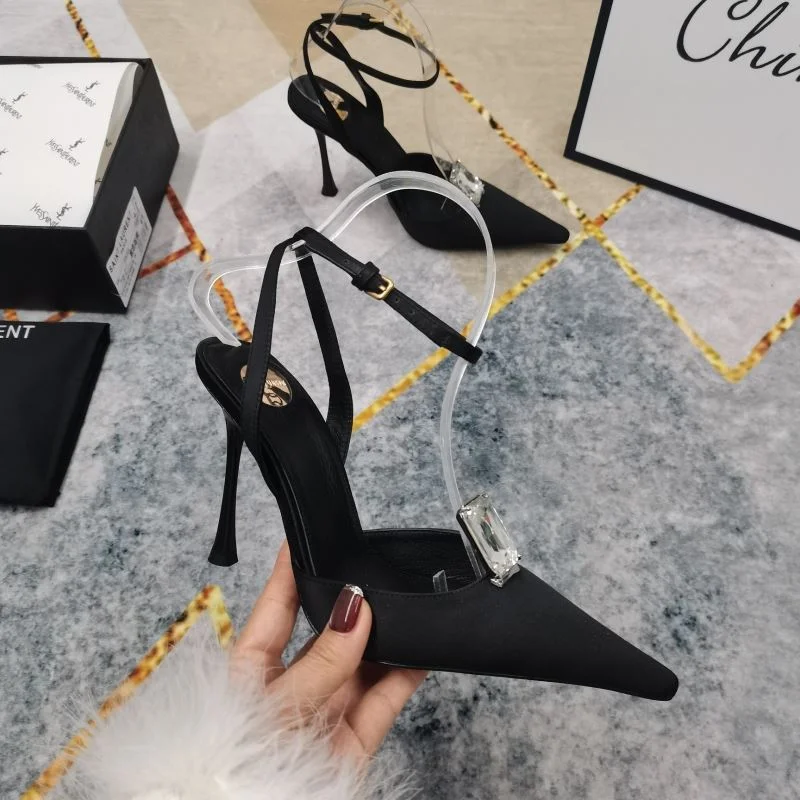 Ysl Sandals Colorful 11108