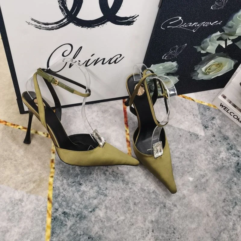 ZeroBulk Ysl Sandals 11104